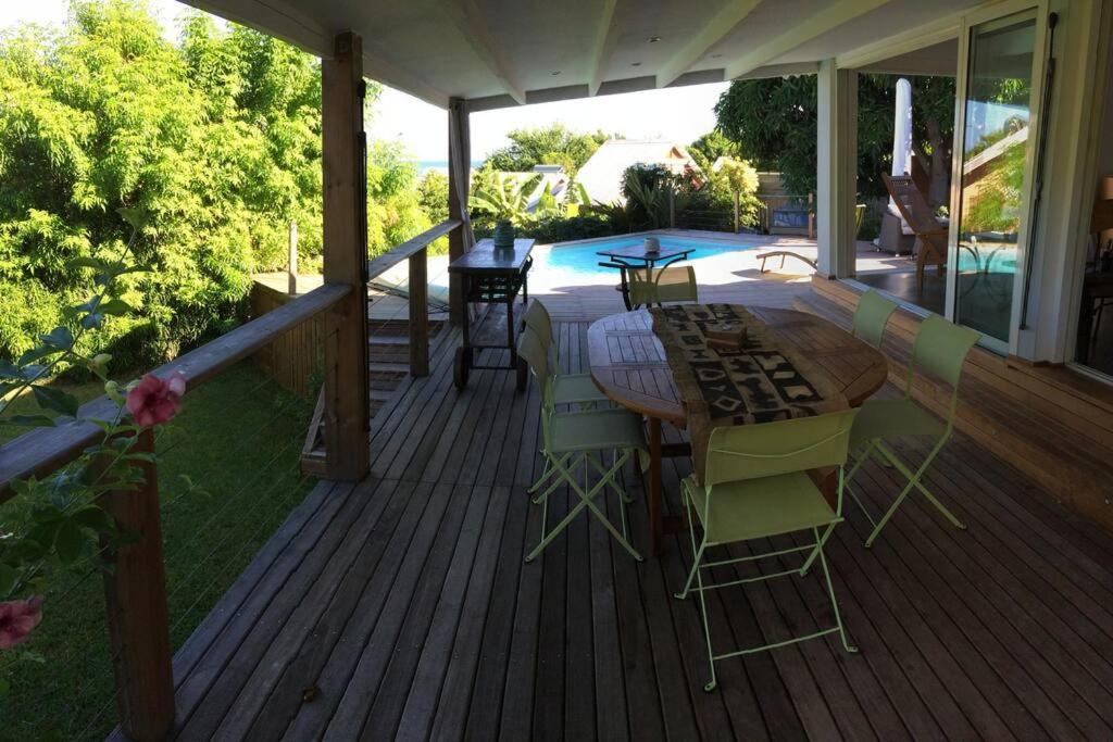 Villa Bourbon De Charme Saint-Gilles-les Bains Kültér fotó